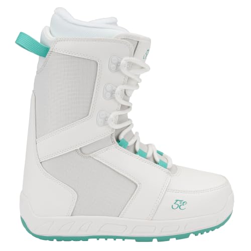 5th Element Women's Lace and Dial Snowboard Boots