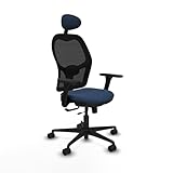 Bras réglables 3D : les bras de cette chaise ergonomique à roulettes peuvent être ajustés dans plusieurs directions, offrant un support personnalisé qui vous convient. Dites adieu aux tensions sur les épaules
