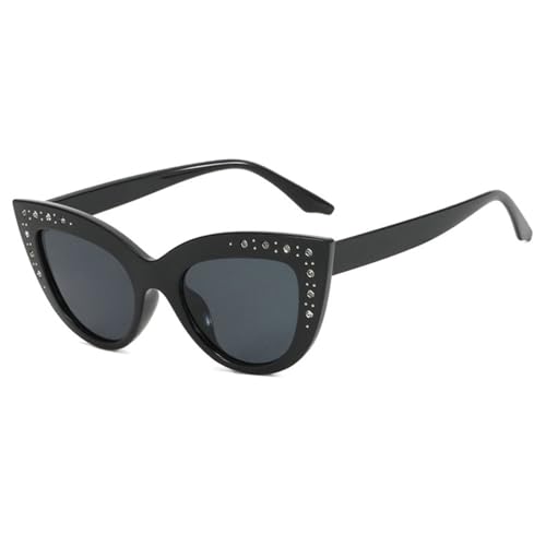 willochra Stylish Cat Eye Rhinestone Sunglasses For Women Bling Crystal Diamond Sunglasses Party Jewelry Gifts3