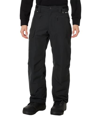 Flylow Snowman Insulated Pants Black 2 XL