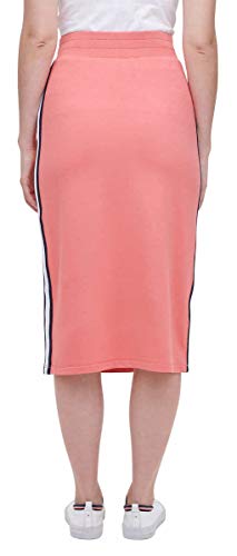 Tommy Hilfiger Womens Midi Skirt4