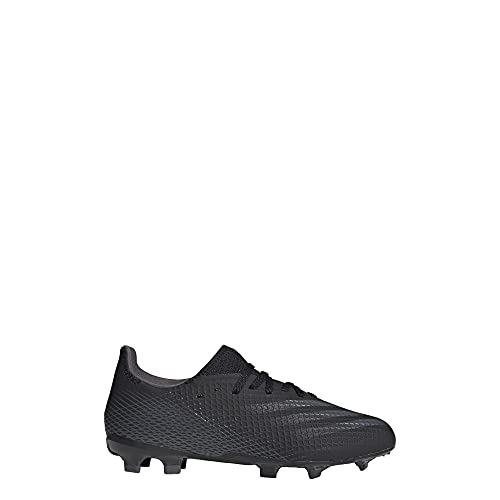 adidas Unisex-Child X Ghosted.3 Soccer Shoe2