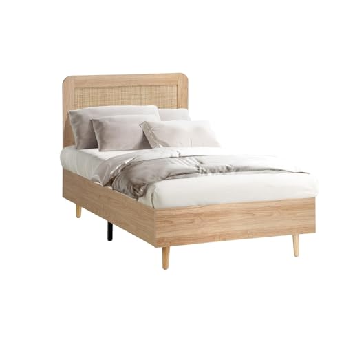 rattan headboards