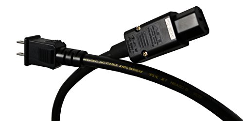 プロケーブル 電源ケーブル2m×2本 プロケーブル製 電源ケーブル2mを2本セット（プロケーブル製 非