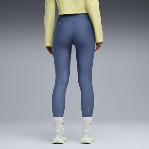 Image of PUMA Womens Run Favorite Athletic Leggings Running - Brown