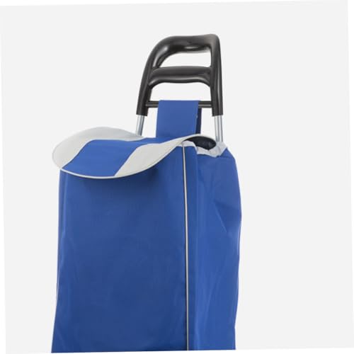 Asa de agarre para carrito de compras de plástico negro pack de 2 repuestos compatibles 6
