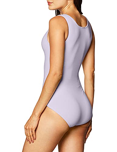 Image of Capezio Women's High-Neck Tank Leotard