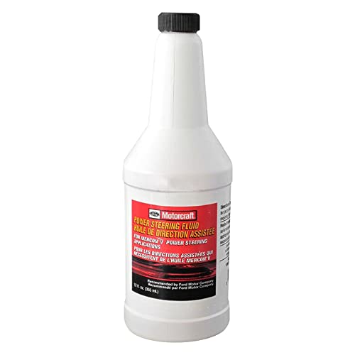 Image of Motorcraft #xl14 Fluid - Power Assisted Steerin (xl14)