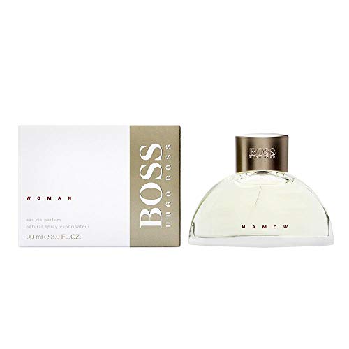 Boss Woman Perfume by Hugo Boss 90 ml Eau De Parfum Spray for Women