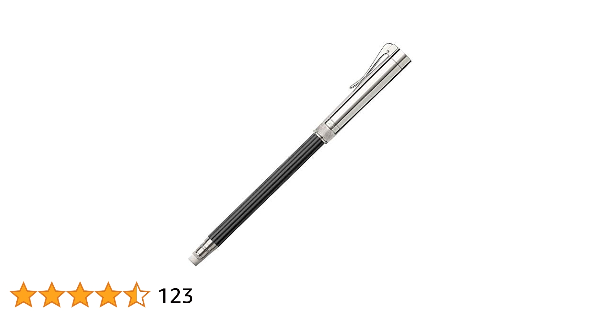 GrafVonFaberCastell ファーバーカステル　パーフェクトペンシル パーフェクトペンシル スターリングシルバー – GRAF VON FABER