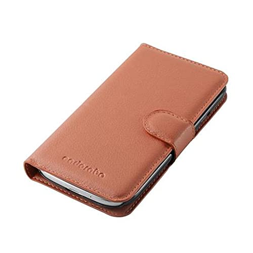 Cadorabo Custodia Libro per Samsung Galaxy S3 Mini...