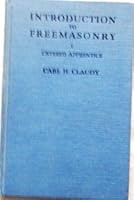 INTRODUCTION TO FREEMASONRY: I ENTERED APPRENTICE B00A1000NG Book Cover