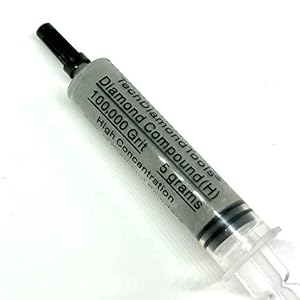 TechDiamondTools DP-100M Diamantpolierpaste 100.000 Körnung