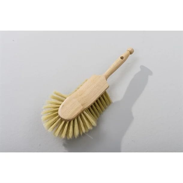 Scaritech HZ566 Flour Brush, Wood