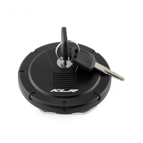 Bouchon de réservoir d'essence de moto haut de gamme pour KL