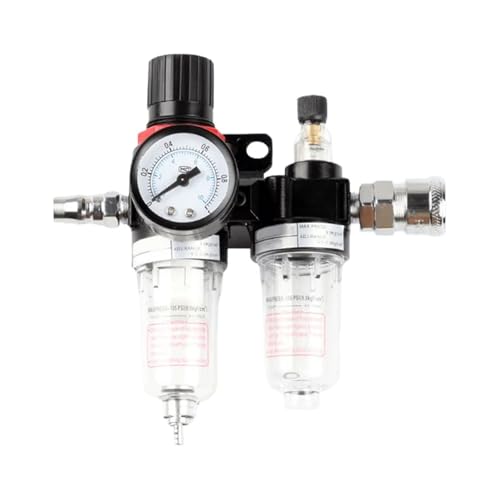 Separador de agua y aceite AFC2000 para pintar sin humedad con compresor de aire 1