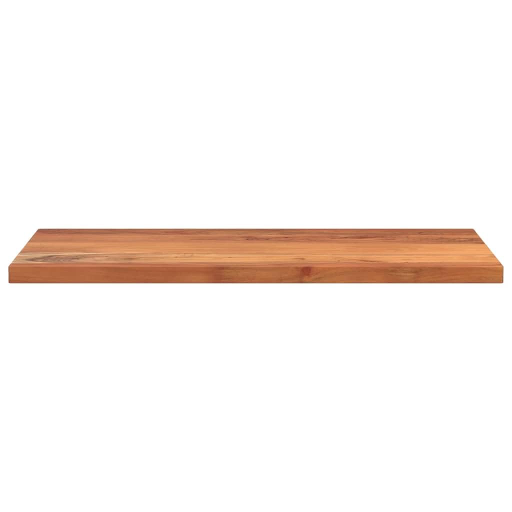 Genérico Tablero de Mesa Rectangular Madera Maciza Acacia 120x60x3,8 cm,Mobiliario,Accesorios para mesas,Tableros para mesas-370995