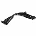Parts N Go Fender Liner w/Clips for 2013-2018 Rav4 Front Right Passenger Side TO1249171 5387542080