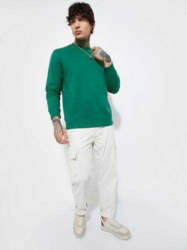 Image of Max Men's Cotton Blend Casual Sweatshirt