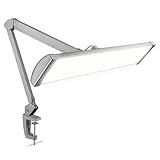Neatfi 3,500 Lumens LED Desk Lamp – 45W Dimmable...