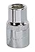 Sealey SP1211D Walldrive Fully Polished Deep Socket, 1/2