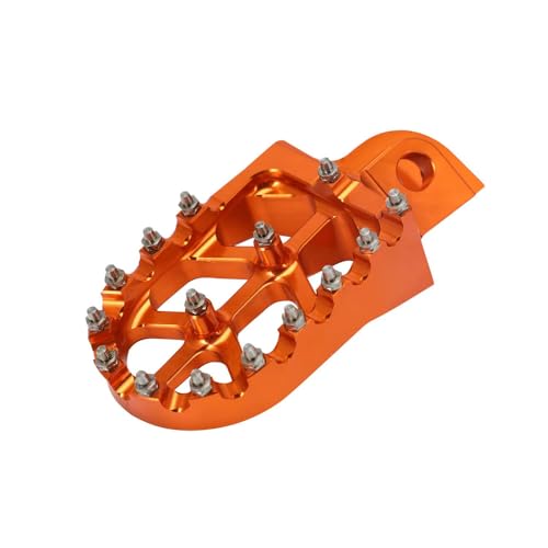 Repose-pieds électrique moto de précision pour SXF EXCF