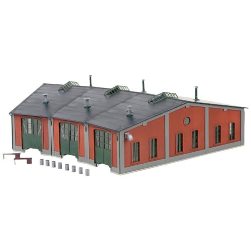 Märklin 72887 - Bausatz Lokomotivschuppen Märklin 72887 - Bausatz Lokomotivschuppen