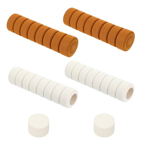 JIEYAO 4 Stück Türklinkenpuffer,Türgriff-Schutz Weicher...