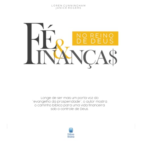 Fé e Finanças no Reino de Deus: Longe de ser mais um porta-voz do...