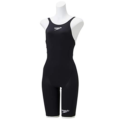 Speedo(スピード) 競泳水着 S・Drake Kneeskin エス・ドレイクニースキン 水泳 レディース SCW11905F ブラック S