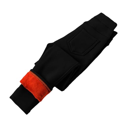 Stockings for Girl Girls' Leggings Winter Warm Socks Shoes Stockings Thick Warm Pants Thermal Leggings for Girl