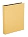 Produktbild HERMA 7551 Foto Ringalbum Classic beige (Format 26,5 x 31,5 cm) 4 Ringe, für max. 30 Blatt/60 Seiten, Kunststoff Vinyl, 1 Fotoalbum Ringbuch sand