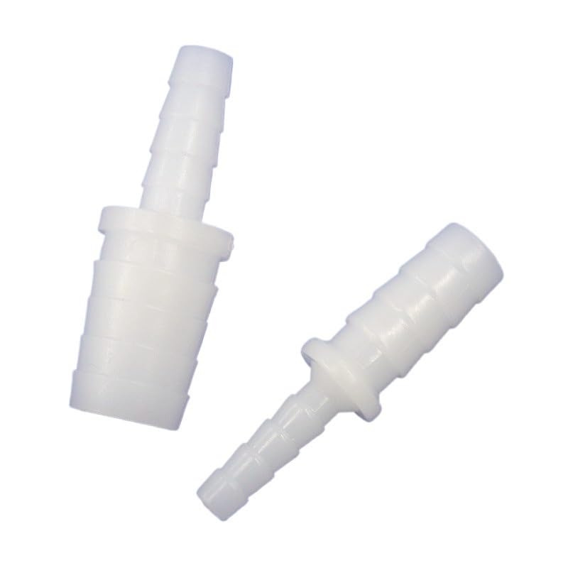 Raccord tuyau aquarium et aérateur pour l'arrosage du jardin en plastique 4-12mm