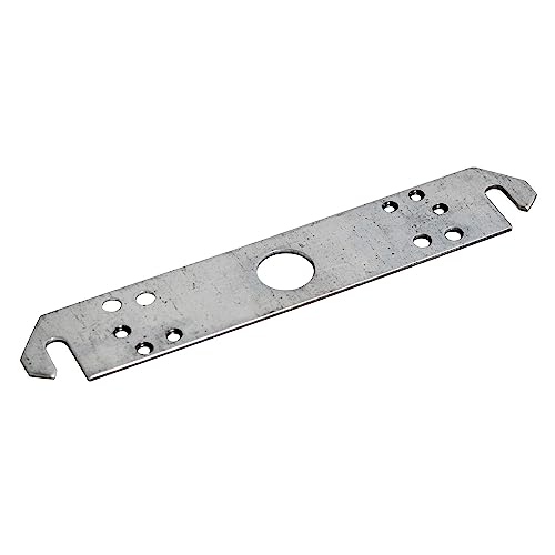 LVS1-1 Low Voltage Screw-On Mounting Bracket, 1-Gang - Set of 2