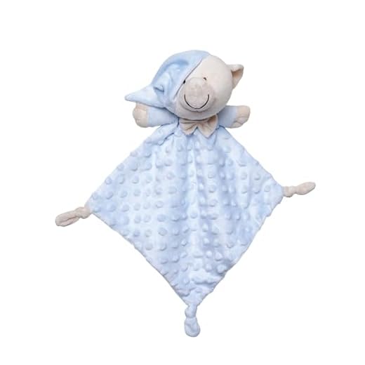 Interbaby DU003-01 - Dudu Bear Azul, unisex