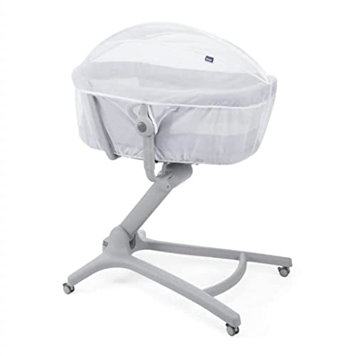 Chicco Rede Mosicton para Bebê Abraço Dormitório Cadeira reclinável (de 0 a 6 meses) Cadeira alta Primeira Cadeira (de 6 a 36 meses)