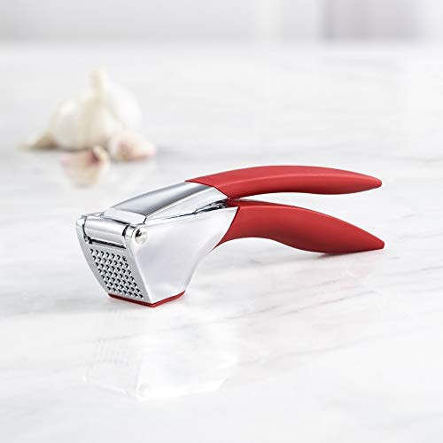 Trudeau Stress Less Knoblauchpresse Paprika