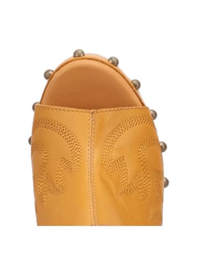 Dingo Women's Free Spirit Wedge Sandal4