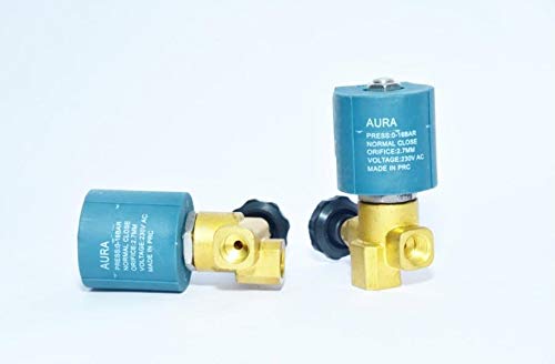 SOLENOID VALVE [single pc] for STEAM BOILER (B07T8PQWBX) Amazon Price History, Amazon Price Tracker