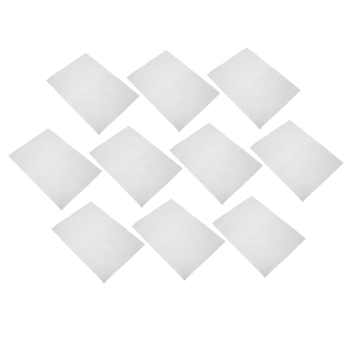 Ciieeo 10pcs Dehumidification Bag Closet Moisture Absorbers Humidity Absorber Moisture Absorber Hanging Bag Hanging Moisture Absorber Reusable Moisture Absorbers Transparent Plastic