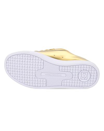 Image of DC Women's Court Graffik Vulc Skate Shoe