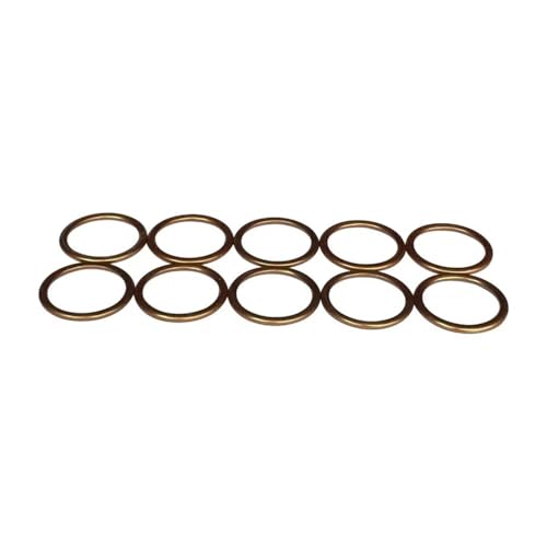 Joint de tuyau de moto 10pcs 38.546.54 échappement GPZ500 S GPZ1000 RX