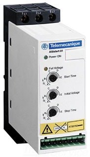 Square D - ATS01N232RT - Square D ATS01N232RT Stop Unit Soft Starter, 460-480 V Supply, 32 A, IP20, 3-Phase