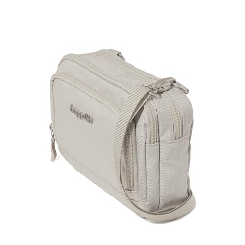 Image of Baggallini Triple Zip with Front Wallet /Trifecta RFID Wallet Crossbody