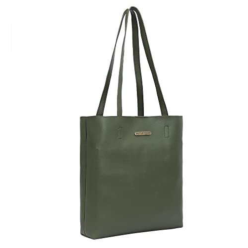 Image of Bagsy Malone Women's Vegan Leather Stylish Tote Bag Pack of 5 | Ladies Purse Handbag | Womens Day Gift