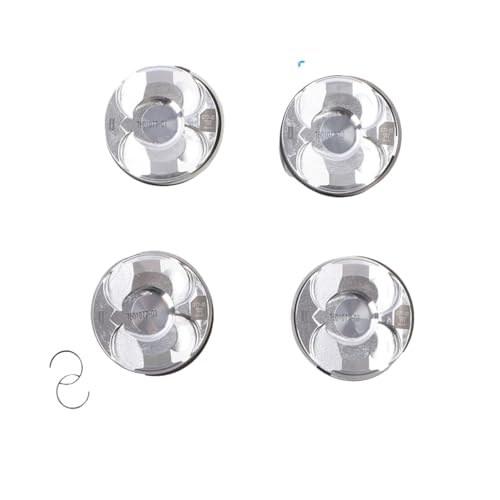 ピストンリング 4個/セット O77mm MINI Cooper/Countryman/Paceman R60 R56 R55 R58 N13B16 N18B16 エンジン対応 BMW 116i 118i