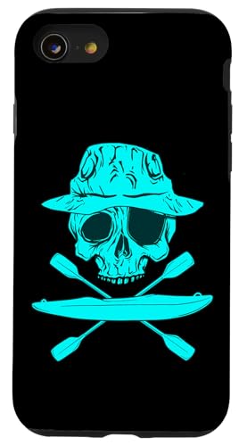 Kayak Canoes-Boat Kayaking, JbN tBbVO JbN V[JbN ނ JbN X}zP[X iPhone SE (2020) / 7 / 8 p