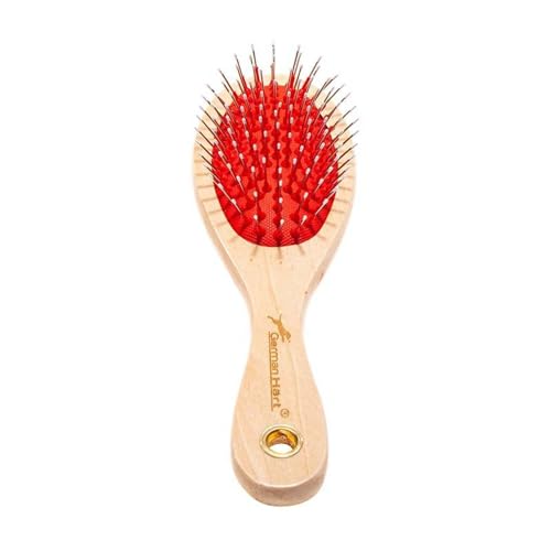 Escova com Bolinha G Germanhart para Pets GermanHart para Cães, Grande,