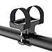 Baglaum Bicycle Light Bracket Bike LED Flashlight Speaker Mount Holder with Elastic Shock-Proof Strap Bike Replacement Accessories