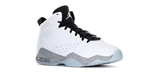 Jordan Mens/Male Lift Off White/White-Black-Wolf Grey (9 D(M) Us) #TOP1